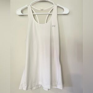 Under Armour White Tank Top